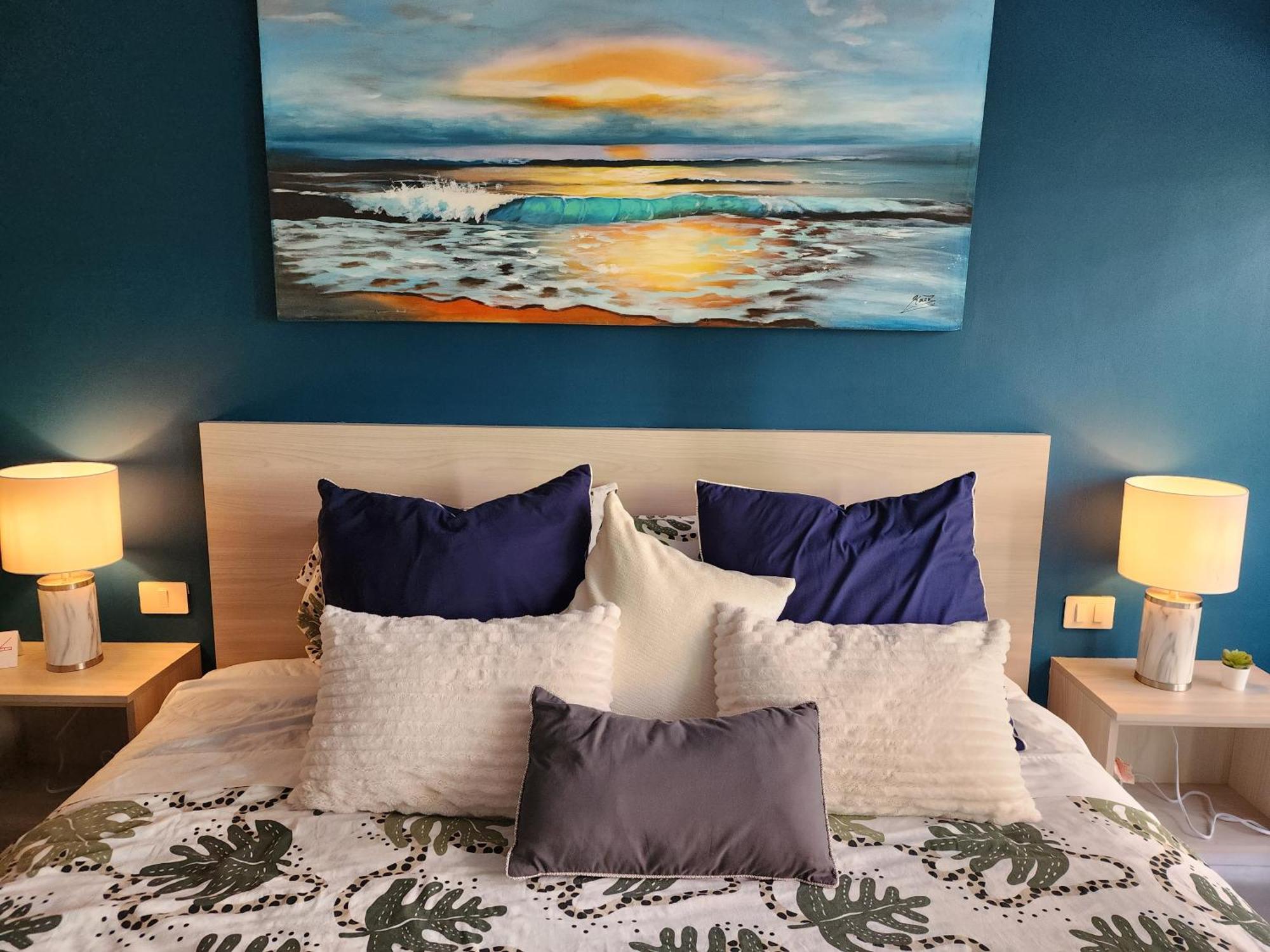 Stunning 1 Bdrm Condo Gym-Pool 10 Min To The Beach & Quinta Av Playa del Carmen Bagian luar foto
