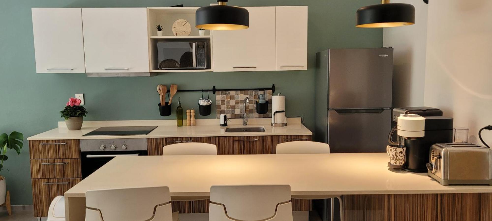 Stunning 1 Bdrm Condo Gym-Pool 10 Min To The Beach & Quinta Av Playa del Carmen Bagian luar foto