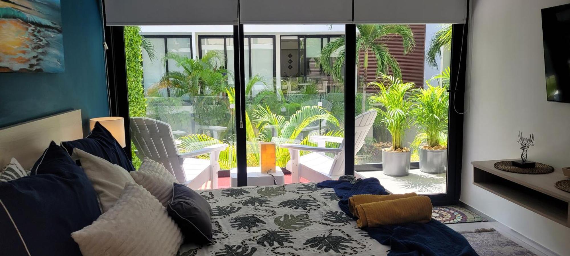 Stunning 1 Bdrm Condo Gym-Pool 10 Min To The Beach & Quinta Av Playa del Carmen Bagian luar foto