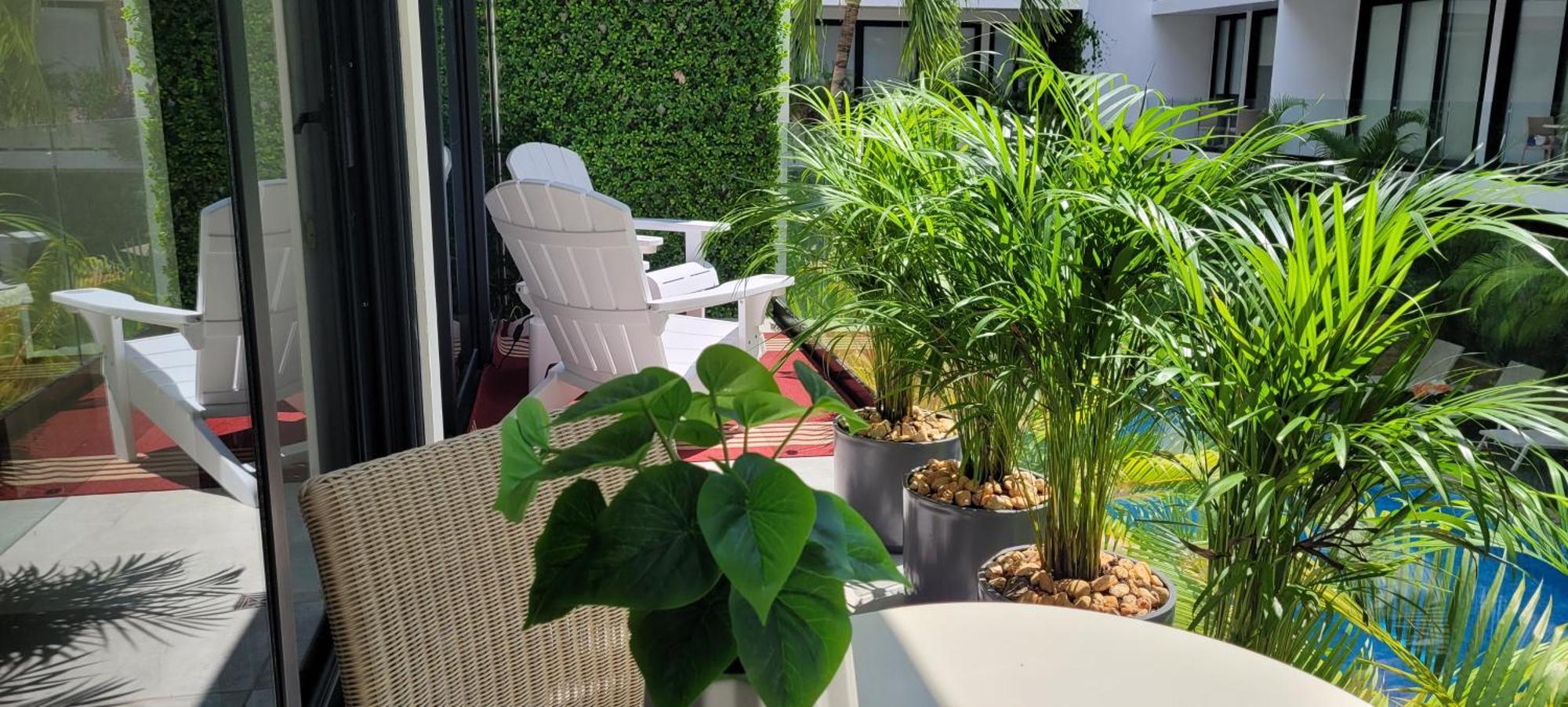 Stunning 1 Bdrm Condo Gym-Pool 10 Min To The Beach & Quinta Av Playa del Carmen Bagian luar foto
